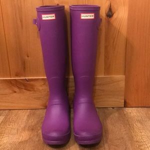 Hunter Boots